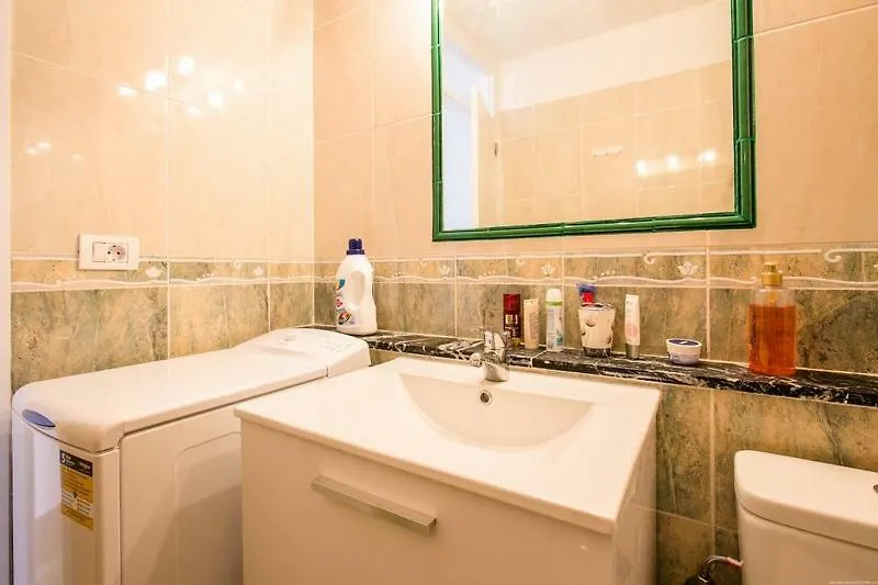 Apartmán Penthouse With Amazing Views In Vina Del Mar Playa Feñabe 0*,  Španělsko